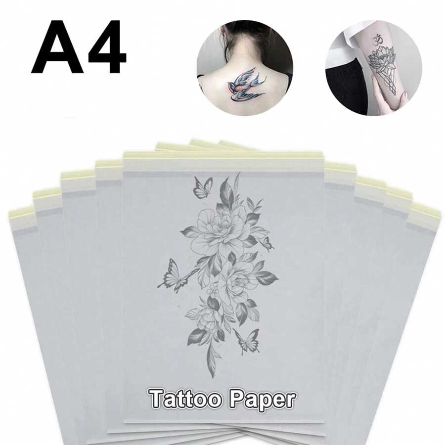 printable tattoo transfer paper
