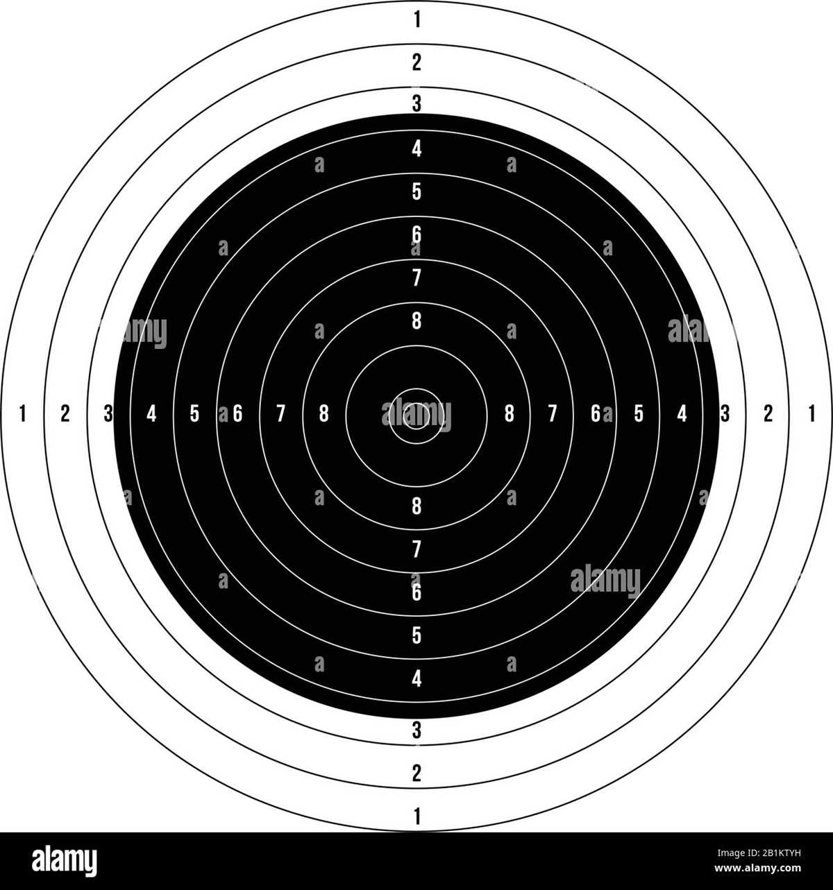 printable honda aiming target