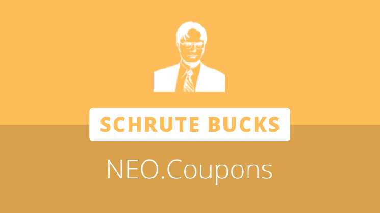 schrute bucks printable