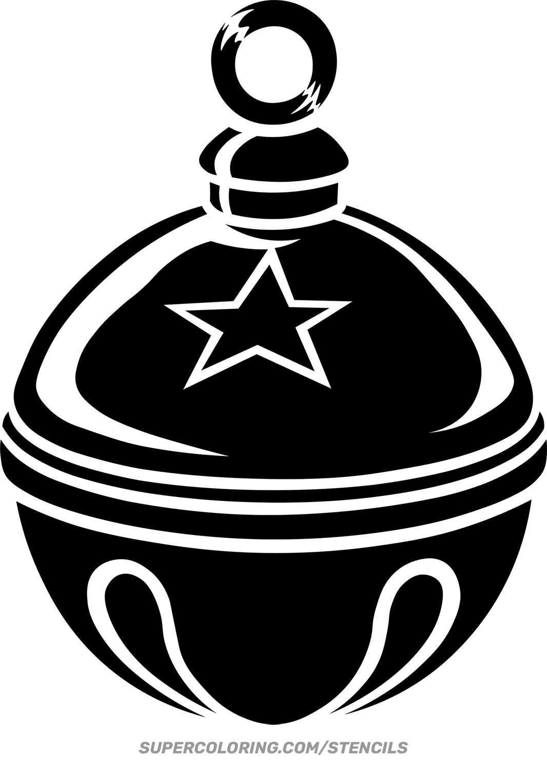 christmas ornament stencil free printable christmas ornament stencil free printable
