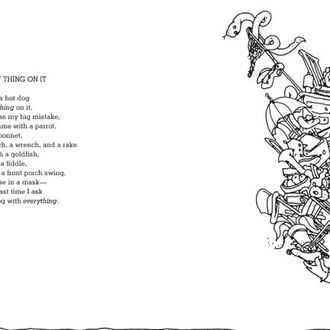 shel silverstein printable poems