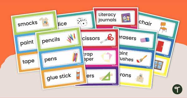 signs for classrooms printable