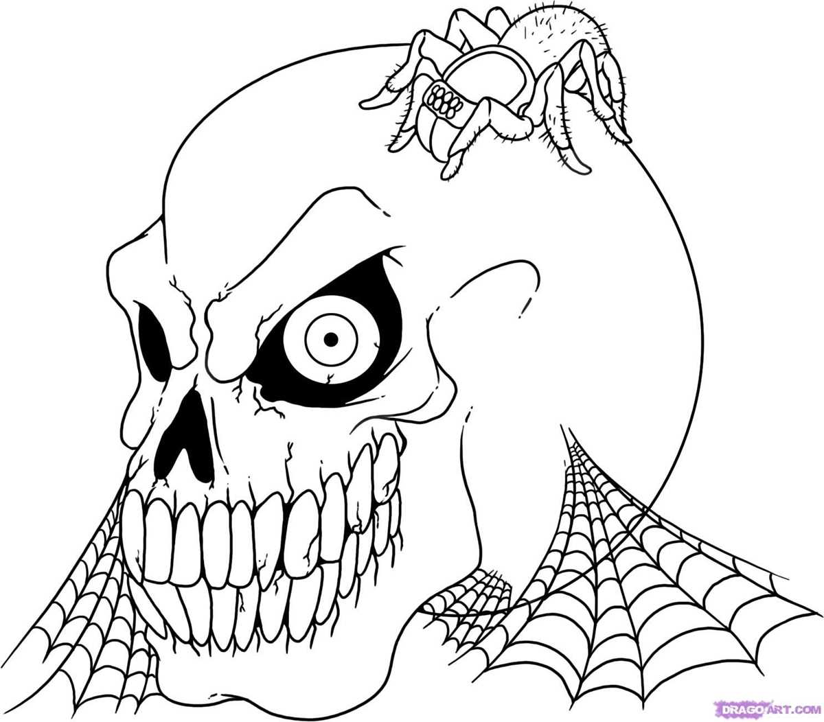 skeleton coloring pages printable skeleton coloring pages printable
