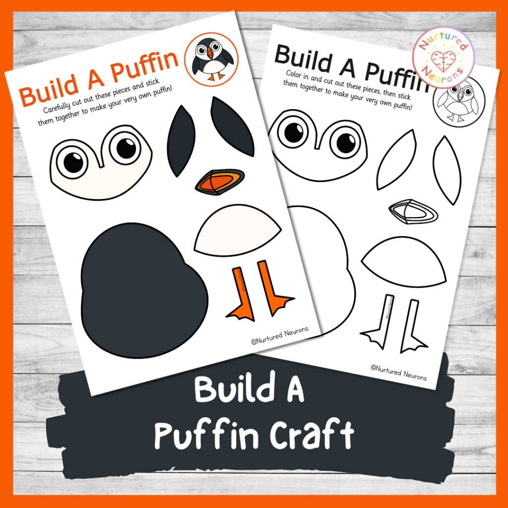cut and paste printables