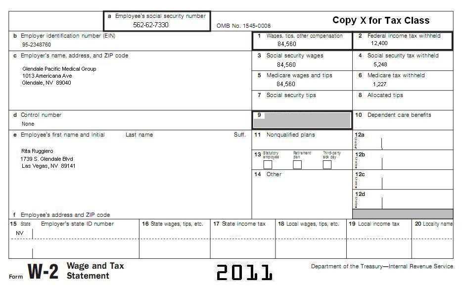 ssa 11 form printable