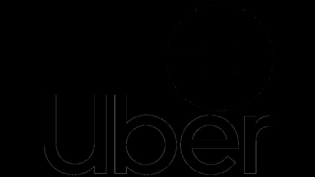 uber printable sign