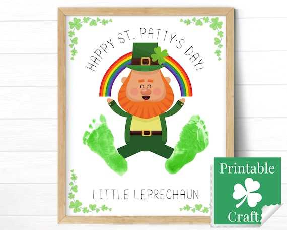 st patricks day crafts for toddlers printable st patricks day crafts for toddlers printable