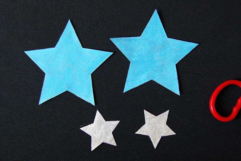 star cut out printable