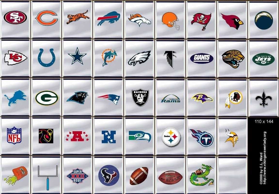 printable nfl teams list