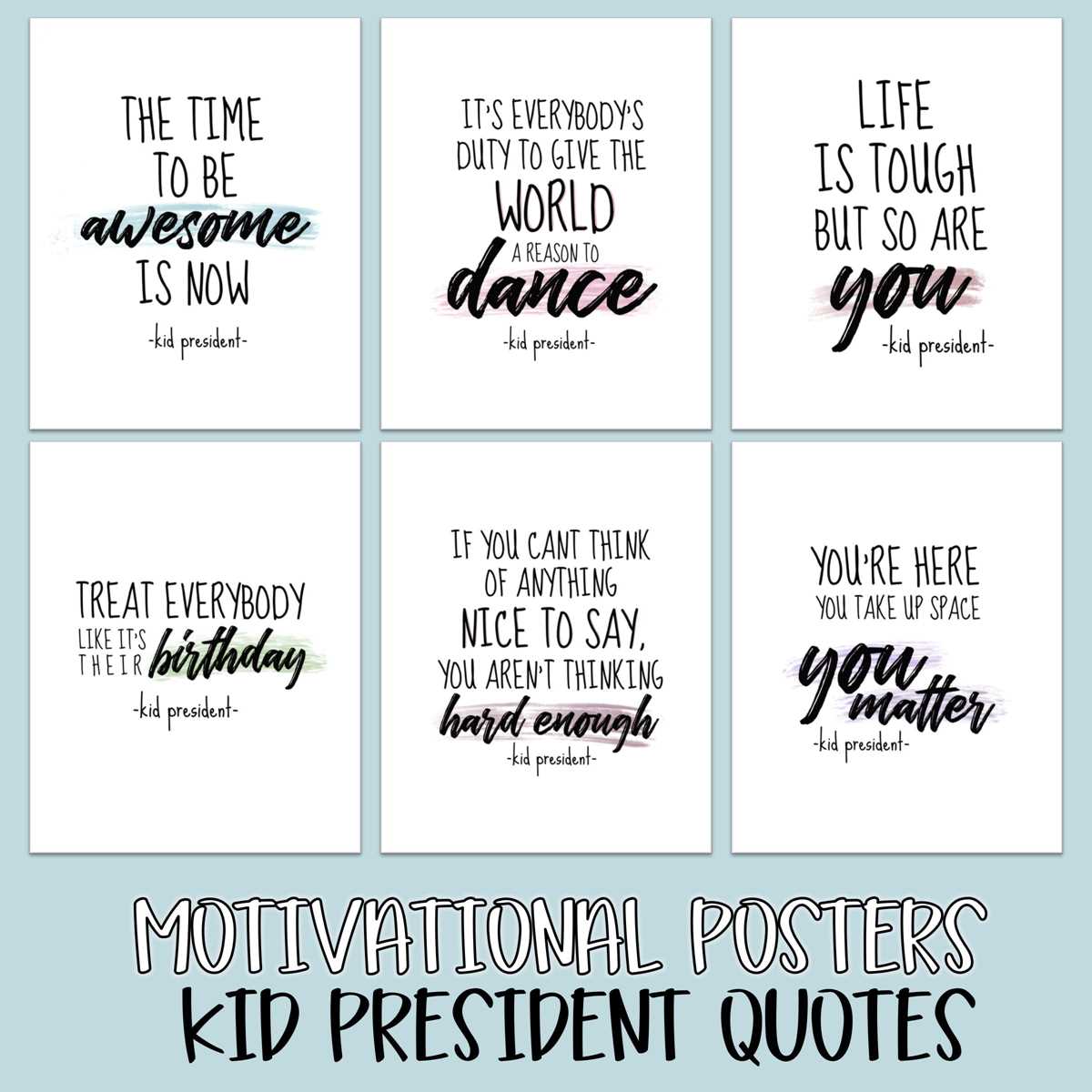 printable motivational posters
