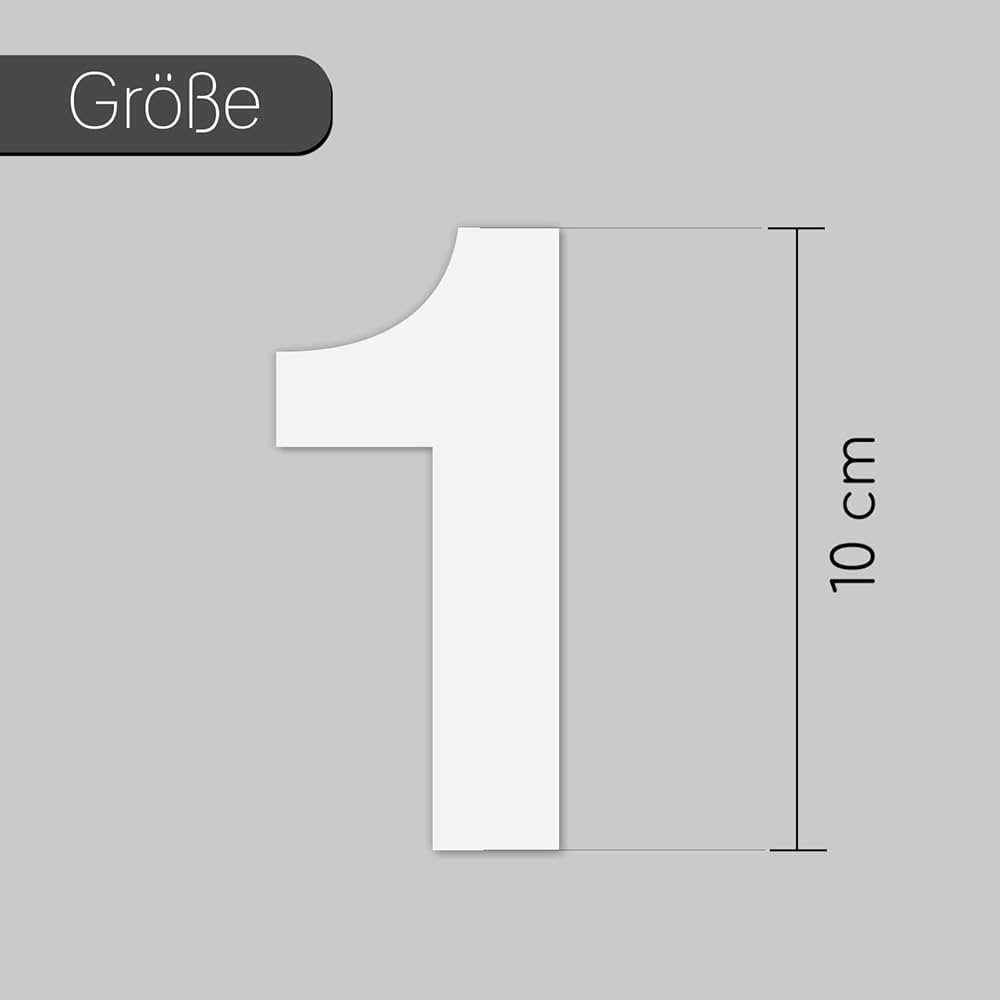 template printable number 1 outline