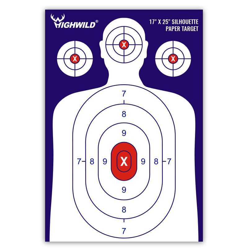 printable airgun targets