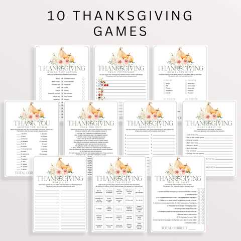 thanksgiving left right game free printable thanksgiving left right game free printable