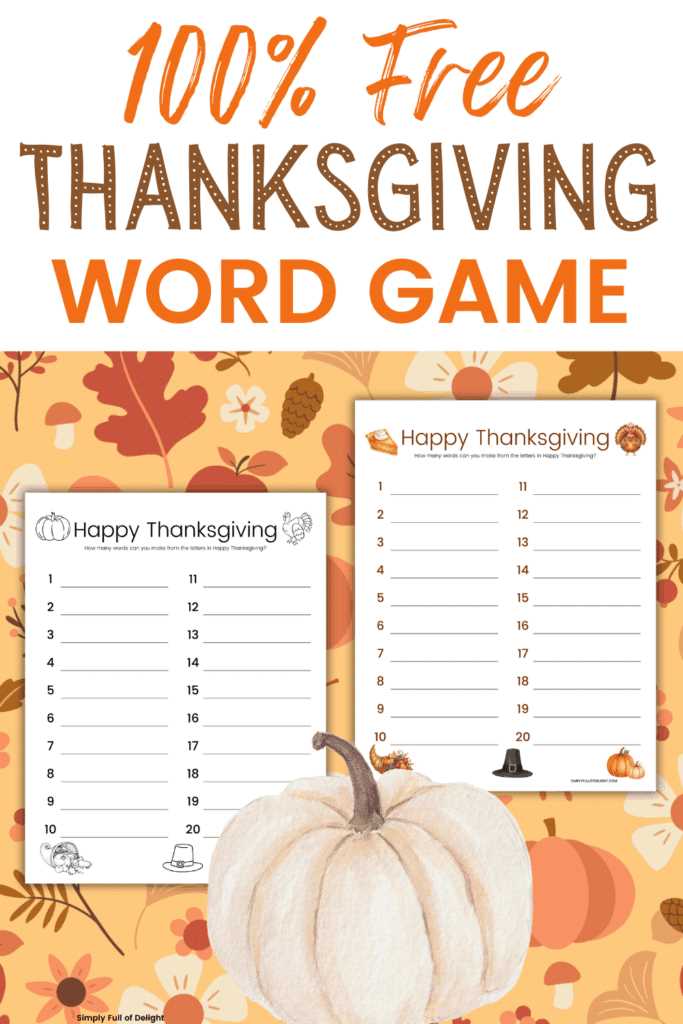 thanksgiving printable games free thanksgiving printable games free