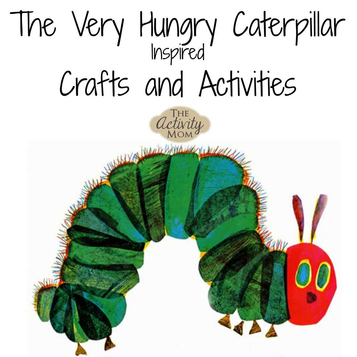 the very hungry caterpillar free printables