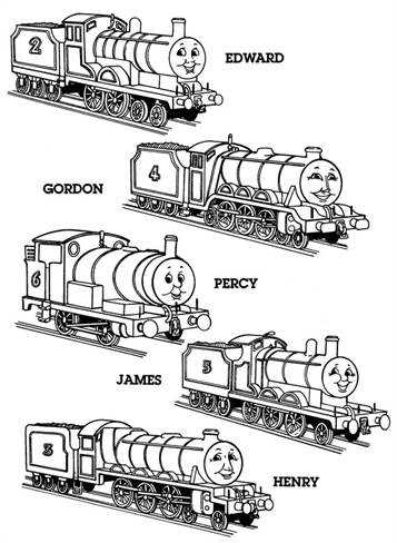 thomas the tank printables thomas the tank printables
