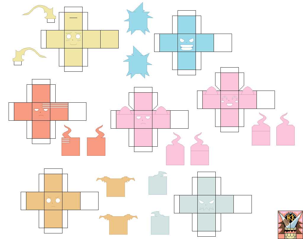 tori crafts printable