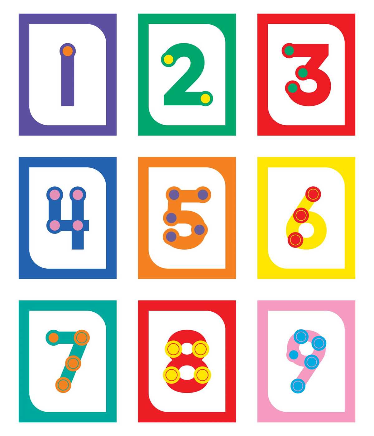 touch math printables touch math printables