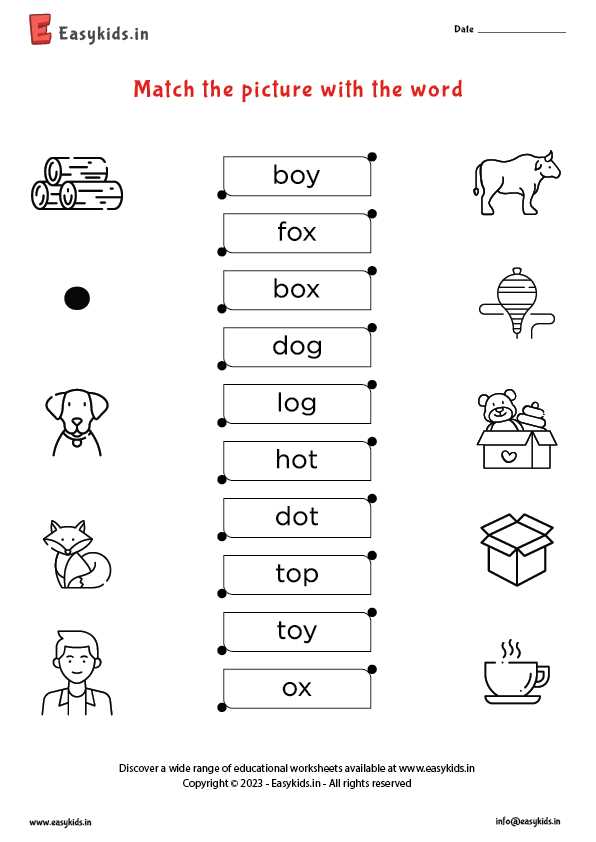 printable cvc worksheets