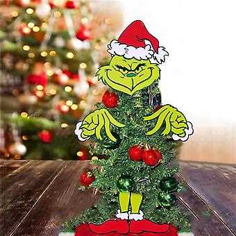 grinch legs printable