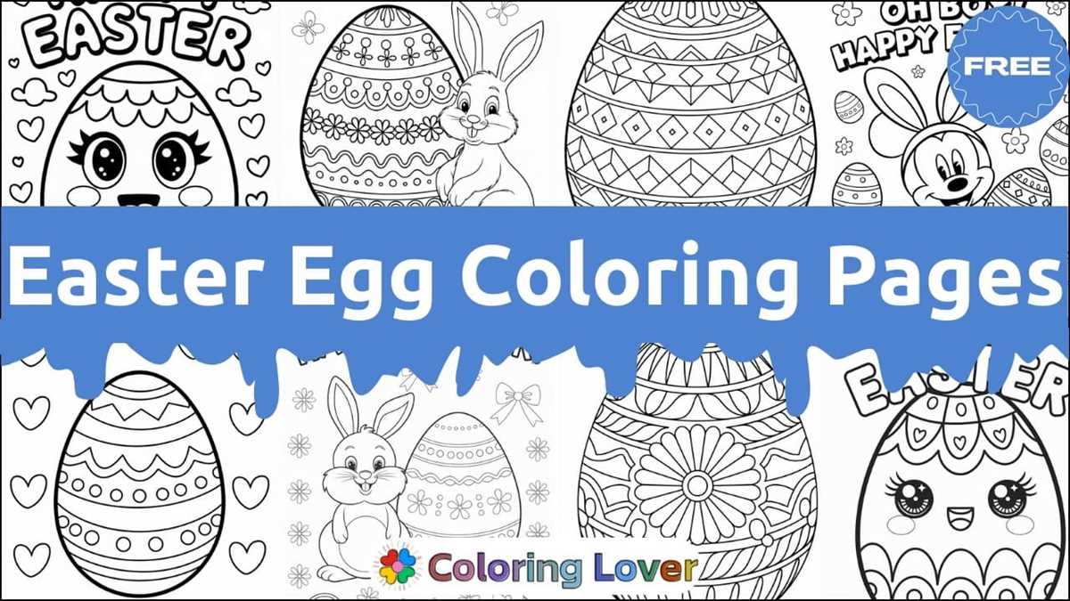 printable easter free