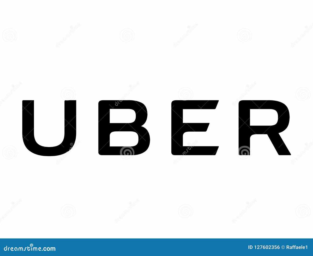 uber car sign printable