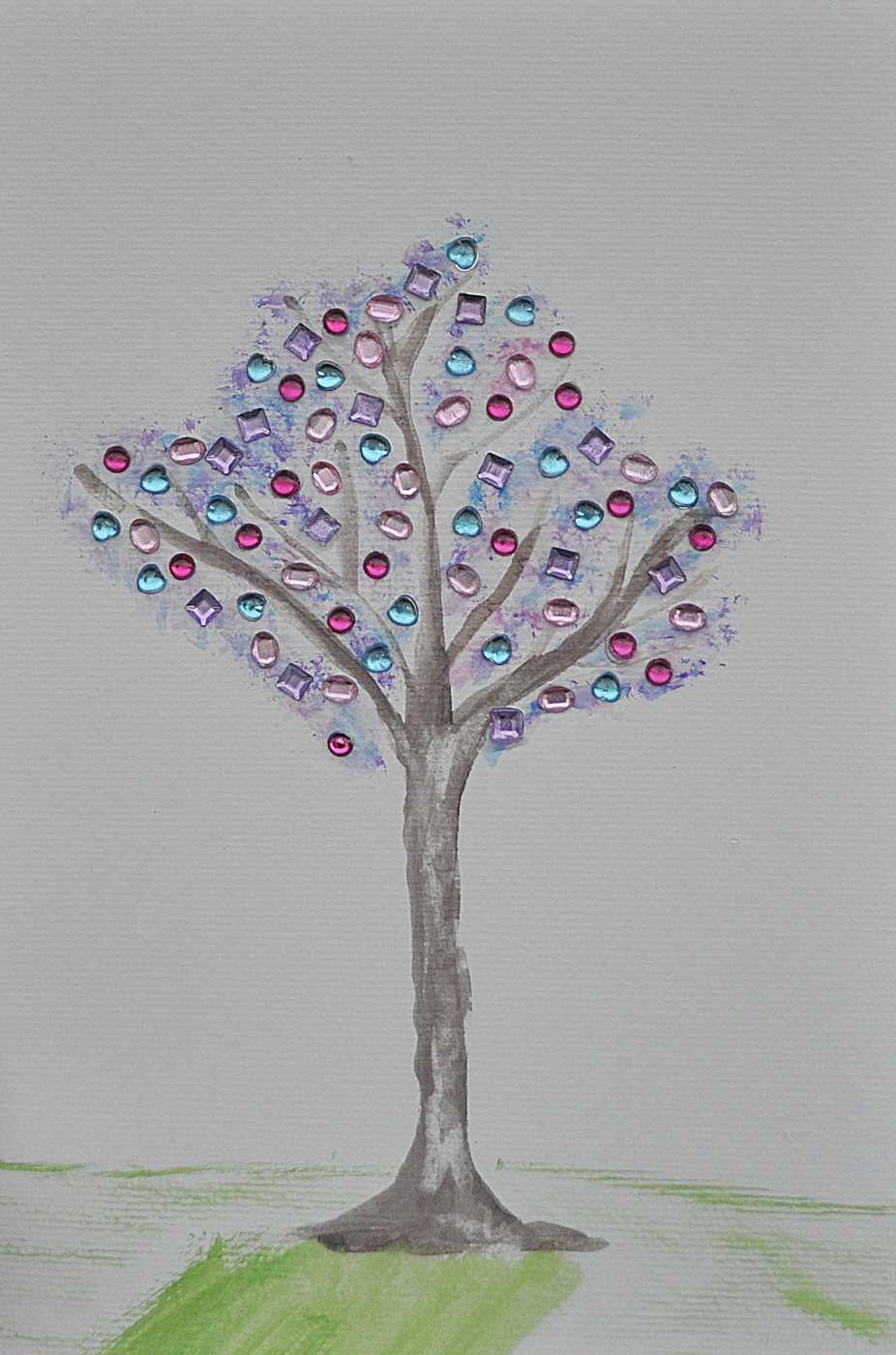 tree trunk printable free