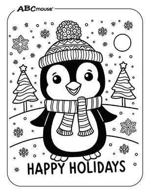 free holiday printables