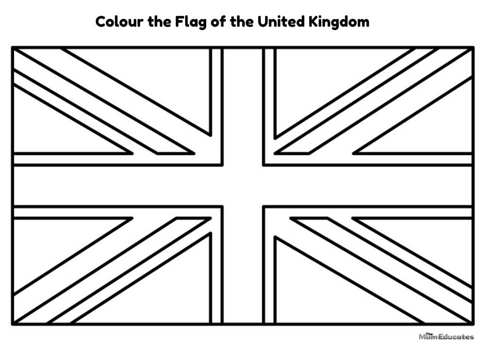 union jack flag printable union jack flag printable
