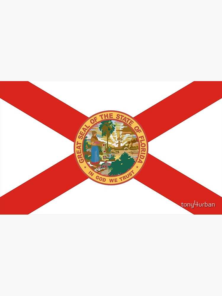 printable flag of florida