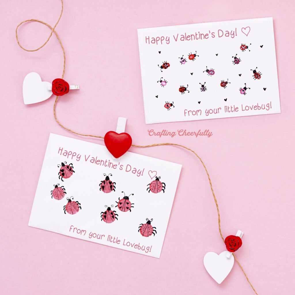 valentines day crafts for kids printable