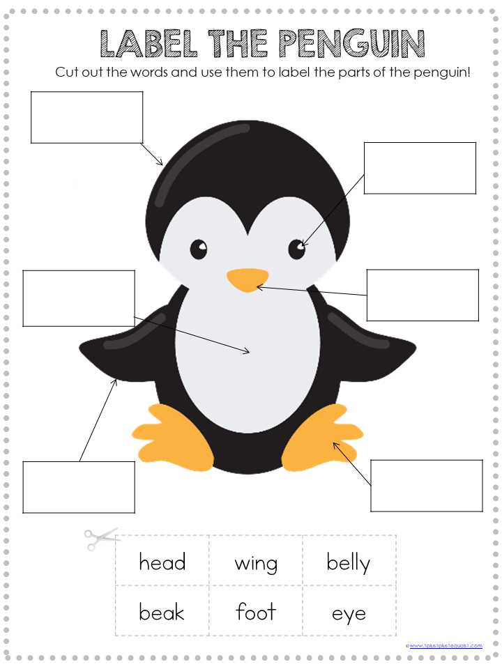 printable winter worksheets for kindergarten