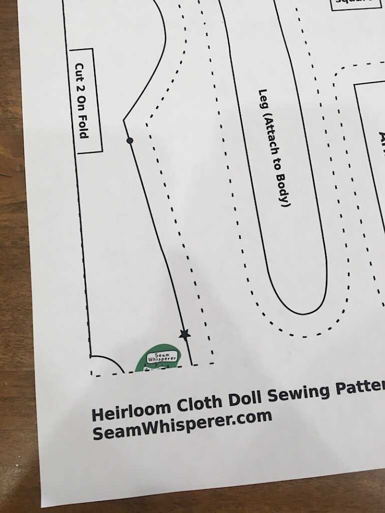free printable doll clothes patterns