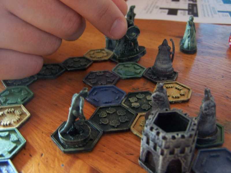 3d printable games