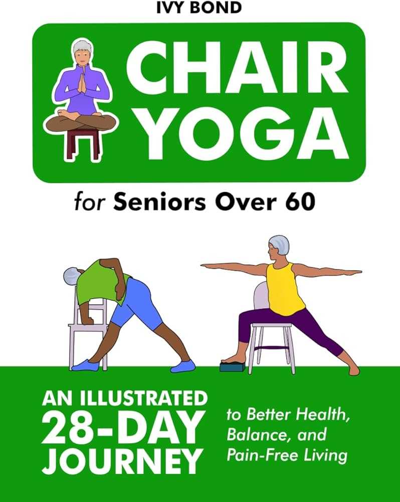 printable 28 day chair yoga for seniors