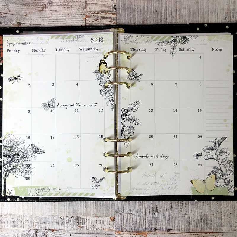 free a5 planner printables