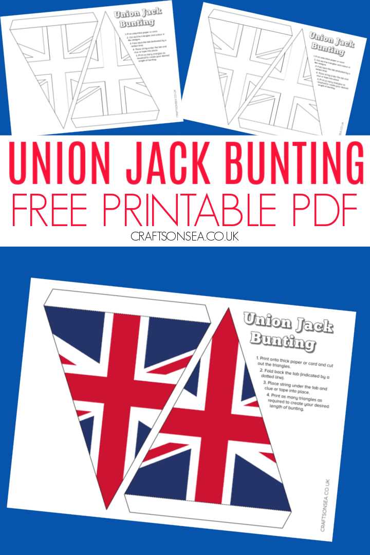 union jack flag printable union jack flag printable