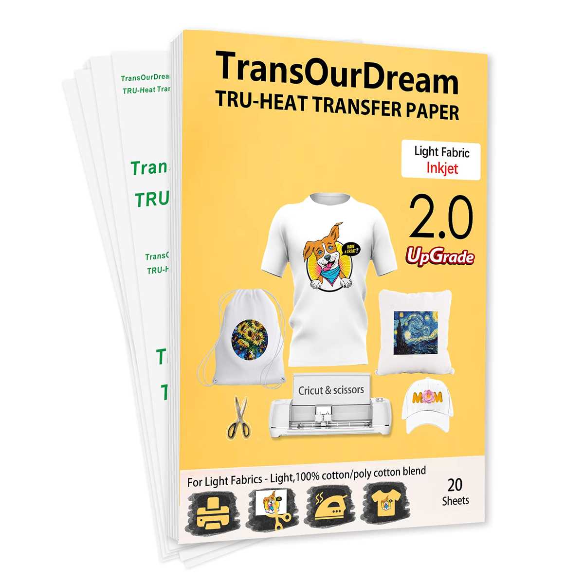 printable heat transfer paper