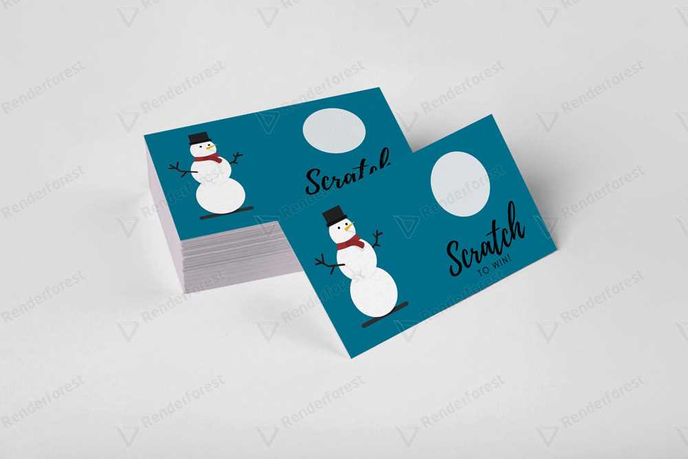 printable scratch off cards