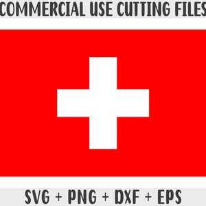 swiss flag printable swiss flag printable