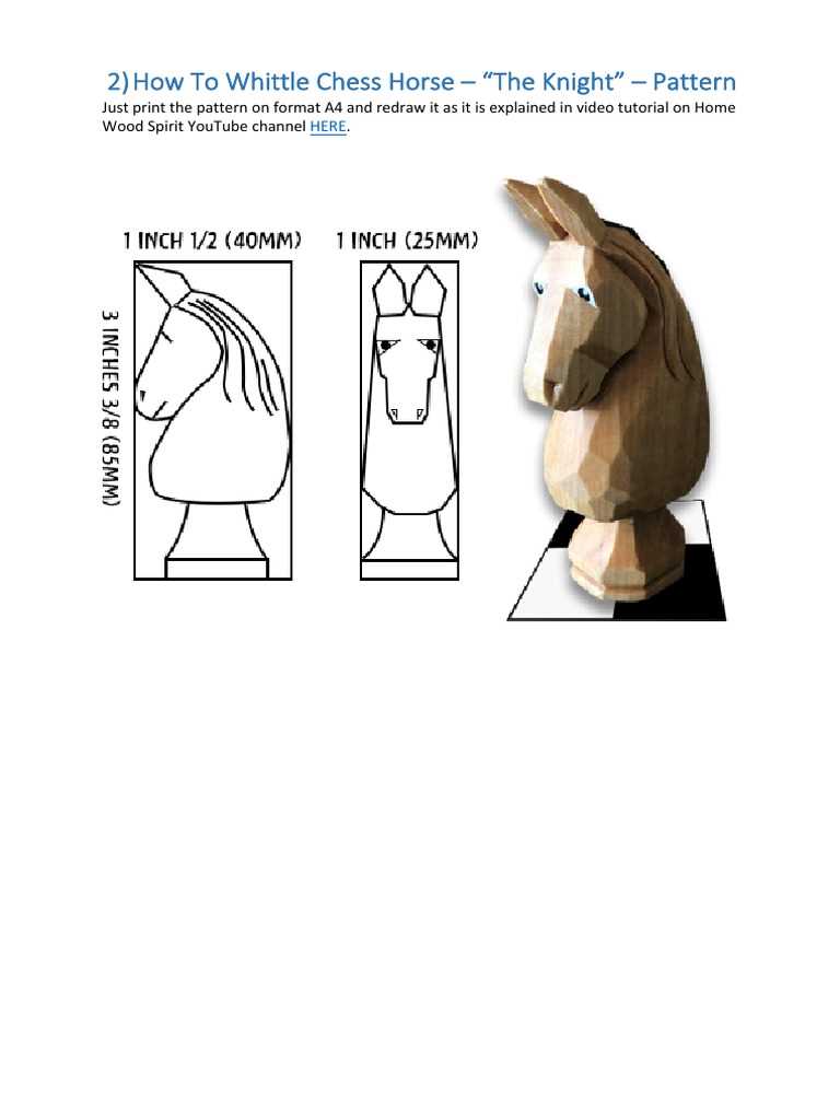 printable wood carving patterns free
