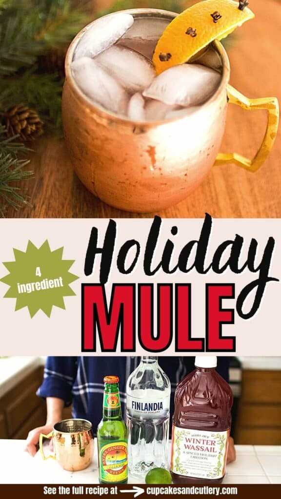 moscow mule recipe printable
