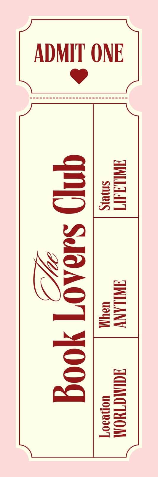 book mark printable
