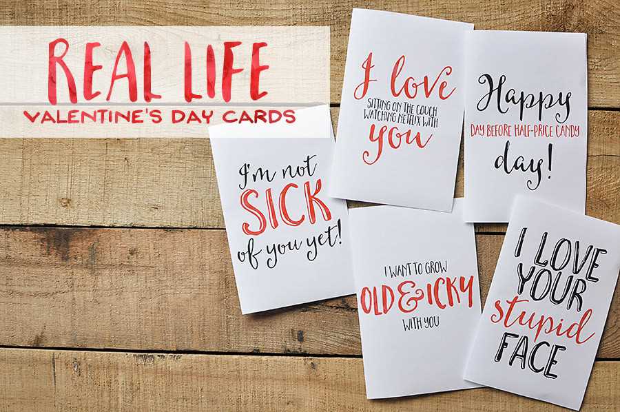 funny printable valentines