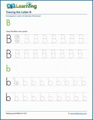 printable letter b activities