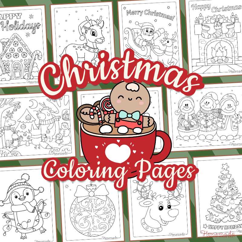 free printables christmas