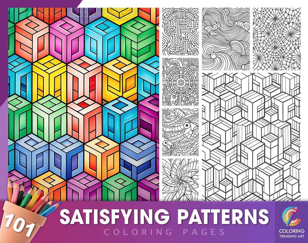 colouring in patterns printable