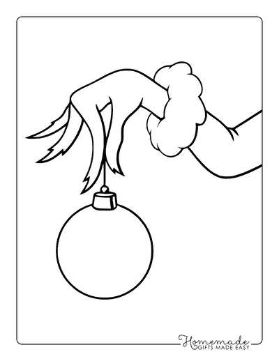 grinch coloring page free printable grinch coloring page free printable