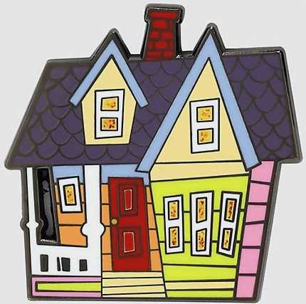 printable up house clipart