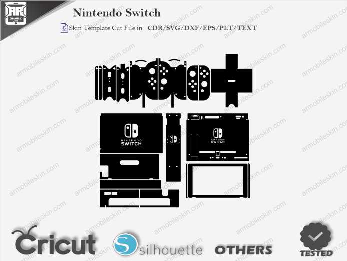 nintendo switch printable